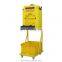 Elecpopular  Popular Trolley EPBC53-C 14 Gallon Portable Emergency Eye Wash Station
