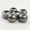 Sintered iron powder metallurgy ball bushing fan spare parts,ball bushing bearings manufacturers