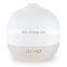 Premium Essential Oil Diffuser Natural Home Fragrance Diffuser with 4 light Mode Changing Light and Easy to Use