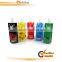 Plastic Foldable distilled reusable Sport water bottle and bottled water