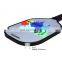 Wholesale Customized Color Carbon Fiber Pickle Ball Paddle