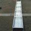 Aluminum Decking Used or New Scaffolding Boards Aluminum Scaffolding plank for sale
