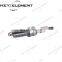 KEY ELEMENT  Auto High quality Auto Spark Plug 18854-10080 For  ELANTRA Saloon 2010 Spark Plugs for Cars