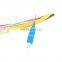 0.9mm LSZH/PVC Fiber Optic 12 core Color G652D SM LC SC UPC Pigtail