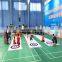 UHMWPE Curling Practice Board/Skating Practice Floor Sheet Synthetic Ice Rink Flooring Panels