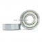 Hot sell chrome steel fLange bearing 4x7x8.2x2.5mm F74ZZ flange deep groove ball bearing
