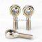 Fast delivery chrome steel right hand and left hand POS5 PHS5 male and female thread rod end bearing