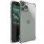 Shockproof Tpu Transparent Mobile Cell Phone Case Cover For Apple Case  For iPhone  6 7 8 Plus X Xr 11 12 13 14 Pro Max Mini