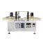 UR650A Automatic polyethylene polypropylene plastic label film rewinding machine, Paper Label sticker counter rewinder