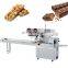 High-performance horizontal flow wrapping machine for primary packaging of chocolate/Energy/Cereal bars