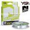 YGK WAKER N380 Super Strong 91M Transparent 100% Fluorocarbon Fishing Line Japanese Original Line