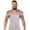 Custom Logo Tank Tops Wholesale Gym Tank Top Men Casual PRINT Summer XXL OEM Anti Vest Style Sportswear Pattern Hooded Wear Neck