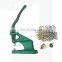 WELDON Manual Grommet Tool Eyelet Puncher punching Grommet Machine