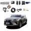 Automobile electric tailgate dual power lifter key remote switch door foot sensor switch rear tailgate For lexus nx