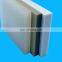 White Polypropylene Plastic PP sheet board