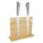 Kitchen Magnetic Knife Block Holder Rack Magnetic Stands With Strong Enhanced Magnets Multifunctional Storage Knife Holder