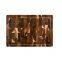 Small Acacia wood Board for Kitchen wood cutting Boards withJuice Groove Chopping Block