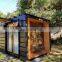 High Quality 2-Story Prefabricated Living Home Container House