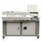 SPB-55HCA4 Good Price High Quality Hardcover Binder Book Glue Binding Machine Price