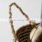 Hot Sale Vintage Seagrass Wine Carrier, Wine Bottle Holder, Dinner Table Display Wholesale Vietnam Supplier