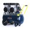 Bison China OEM Available Reasonable Price Small Oil Free Silent Air Compressor
