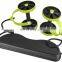 ABS Trainer Xtreme Total Body Revoflex Fitness GYM Abdominal Resistance Exercise