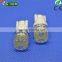 Interior Auto Led Light T10 3w Car Lamp W5w Led Bulbs