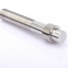 OEM factory CNC automatic lathe machining  precision Titanium alloy screw