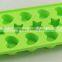 High Quality Silicone Constructed 3D Molds Custom Chocolate Mold