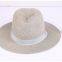 Hot Sale Quality Fedora Panama Hats Wholesale Summer Paper Adjustable Unisex Beach Panama Straw Hat