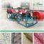 Candy wrapping paper wax coating machine