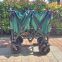 High Quality Foldable Shopping Cart Folding Wagon Portable Outdoor Picnic Camping Cart