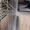 Stainless steel flat flex wire mesh conveyor belt used for eggs