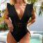 1 Pieces Ladies Women Sexy Swimsuit