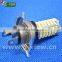 auto led fog bulb H4 120SMD 1210 led car fog lamp , h4 led car fog light