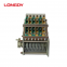 Auxiliary switch circuit breaker rail transportation high voltage switch pure silver contact