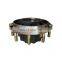 China Heavy Truck Sinotruk HOWO T5g T7h Tx Truck Spare Parts WG7117339177 Rear Wheel Hub