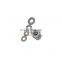 China Heavy Truck Sitrak MAN MC11/MC13 Motor Assembly MQ6-15016-0312 Washers Gb/T97.1-10-Gb/T5267.1-Galvanized A2