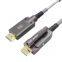 100m Armored 8K Fiber Optic HDMI 2.1 AOC-Active Optical Cable-48Gbps