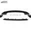 G05 X5 High Quality Forged Carbon Fiber Front Lip Front Bumper Lip Splitter Splitter For BMW G05 X5
