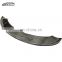 Model 3 MAX Style High Quality Carbon Fiber Front Lip Front Bumper Splitter  Lip For Tesla MODEL 3