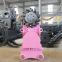 Factory price accurately control excavation contour and depth rotary drum cutter for excavator