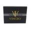 Black Acrylic Logo Block Acrylic Brand Block