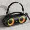 Factory direct supply X18 Surround Stereo speakers audio system sound professional music led bluetooth speaker wireless
