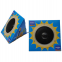 Carton Gift Creative Advertising 3.5 mm Foldable Wired Cardboard Speakers