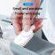 Portable Wireless Keychain 1100mAh Power Bank Watch Charger for Watch 1 2 3 4 5 6 7 9 SE Smartwatch Backup Charging Power Banks