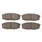 Wholesale Original FERODO Ceramic Brakes FDB4230-D Auto Ceramic No Noise Ceramic Brake Pads for LEXUS(GR) 0446660120