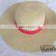 rose red women's summer floppy hats