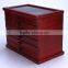 Luxury Packaging Wooden Jewelry Box jewelry packaging