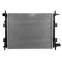 Radiador para FORD Pe?a No 2N21-8008AA
